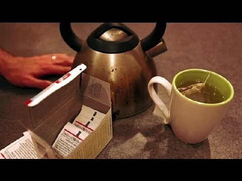 How to Make Sumac Tea : Types of Tea