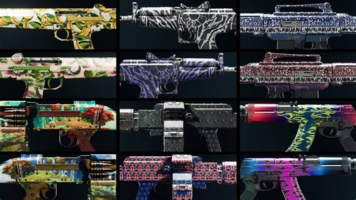 10 best camos to unlock in Black Ops 6