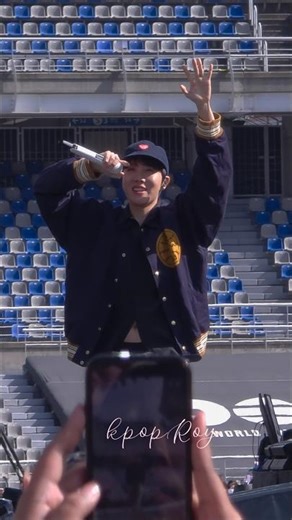 Hobi 好辣🥵🥵 @uarmyhope2026/04/12 BTS首爾演唱會#BTS #jhope #제이홉 #Hobi