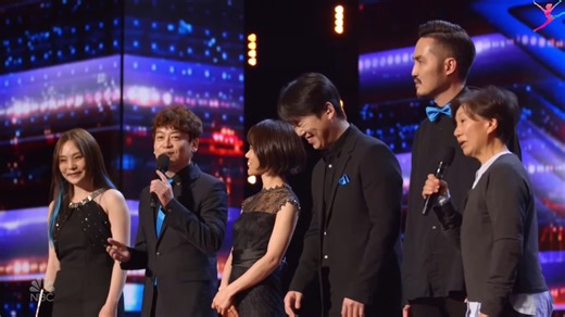 BRILLIANT! Korean Acapella Group Maytree SHOCKS The Judges on Americas Got Talent | World Best Talent