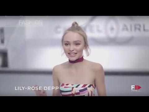 Lily-Rose Depp Interviews Compilation