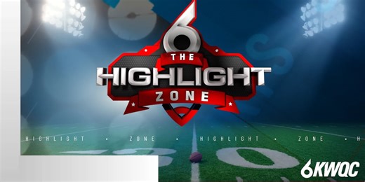 The Highlight Zone: Week 7 (Part One)