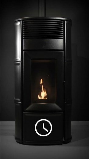 Anzünden Ihres MCZ Pelletofens: Eine einfache Schritt-für-Schritt-Anleitung 🔥🕯️