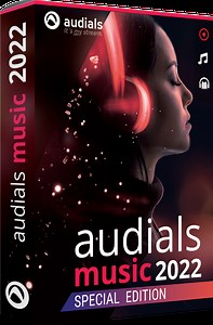 Audials Music 2022 (100% discount) | SharewareOnSale
