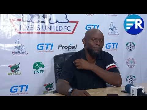 Finidi Sends Strong Warning Before Rivers United Face Pyramids FC