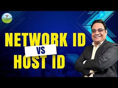 IP Address Basics: Network ID vs. Host ID 💻