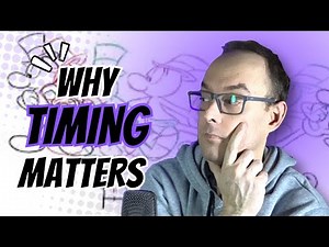 Why Timing Matters in Animation (Beginner Guide)