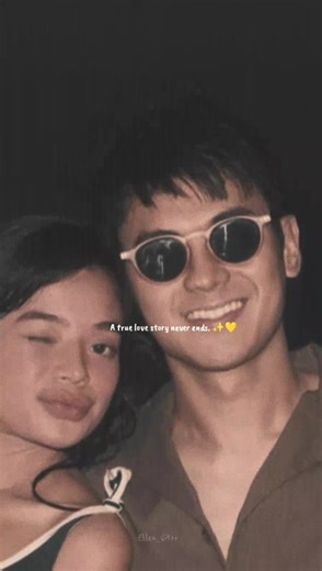 A Timeless Love Story Between Bianca De Vera and Dustin Yu