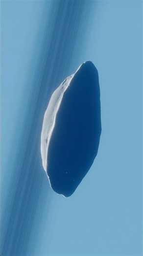 Looks Like a UFO ─ Uranus’ Moon Cordelia