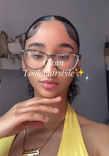 Tutorial de peinado para un look limpio