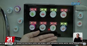 Pisay students bag award for 'info magnets' that show freshness of refrigerated food