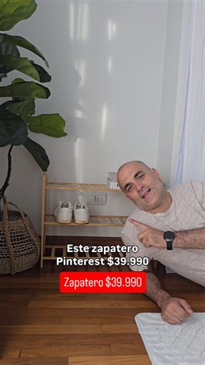 Magnolias on Instagram: "Zapatero de bambú $39.990 de lista! En efectivo 20% menos aprovechalo no hace falta que te diga que el precio no existe"