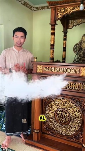 Bukan Sekadar Bersih! Takmir Masjid Wonogiri Ungkap Rasa Haru #ResikResikMasjid #RRMIndonesia