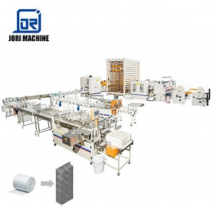 [Hot Item] Automatic Manufacturing Roll Toilet Tissue Paper Product Embossing Paper Machine
