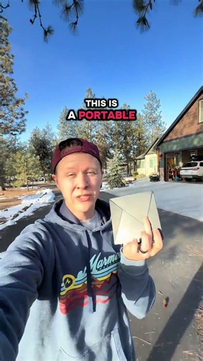 Portable dvd player