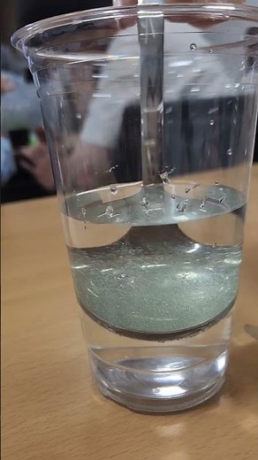 🧪오호젤리 만들기 실험! 친환경 물병 만들기 💧
