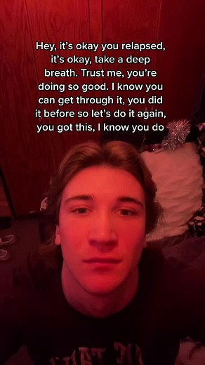 Coping with Relapse: Encouragement and Support