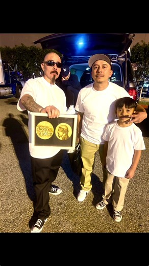 Art Tortilla: Celebrating Chicano Culture with Lil Rob