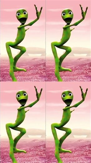 6. "Trap Beat Alien Party 👽🎧 #Shorts" #aliendance #funny #alienremix #spacevibes