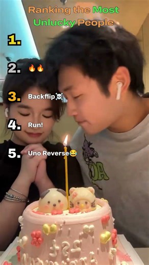 Ranking the Most Unlucky People #ranking #unlucky #fails #funny