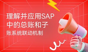 理解并应用SAP中的总账和子账系统联动机制-51CTO学堂-sap总账模块