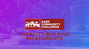 1.6K views | The 2023 AARP Community Challenge grant program is open...