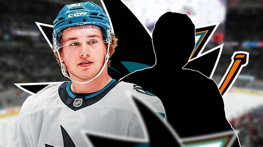 Sharks' X-factor in 2025-26, and it's not Macklin Celebrini