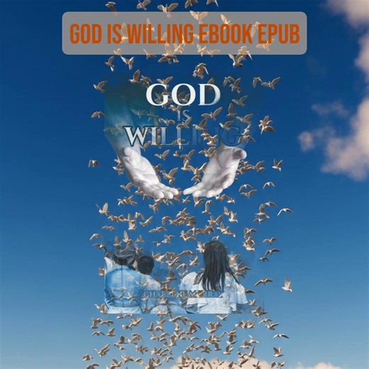 Ever wonder how the spiritual realm really impacts us? 📖 "God is Willing" by Charlene Murray dives deep into the battle between God and Satan, helping you understand where your thoughts come from and how to live with true discernment. This eBook offers practical Christian principles, emphasizing salvation through Jesus and the loving kindness of our Creator. It’s not just a read, it’s a guide to recognizing spiritual influences in everyday life. Grab your copy now and open your heart to spiritu