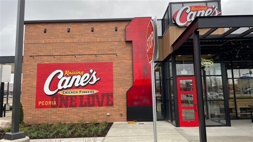 Raising Cane's opens next week. What to know about the grand opening