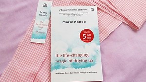 [Review] Marie Kondo: The Life-Changing Magic of Tidying Up
