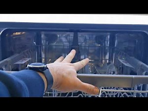 LG Direct Drive LDF5545ST dishwasher for America.