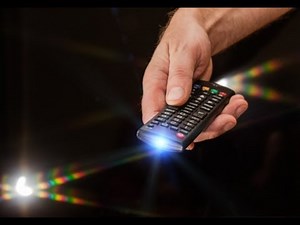 COMO PROBAR UN CONTROL REMOTO UTILIZANDO UN CELULAR