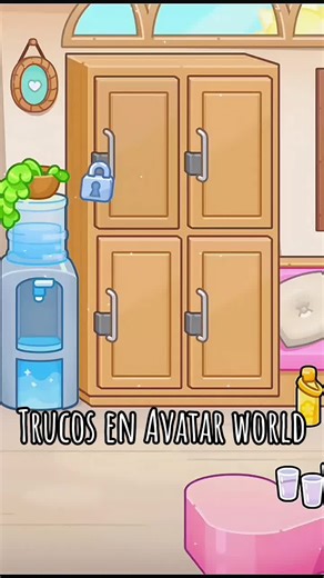 Trucos en Avatar World: Cómo Conseguir la Llave