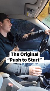 22M views · 347K reactions | The original “Push to Start” #truck #mechanic #cars #automotive #trucks #lifehacks | Dippin' Diesel | Facebook