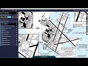XPlane 11 - Flight Planning (Tutorial)