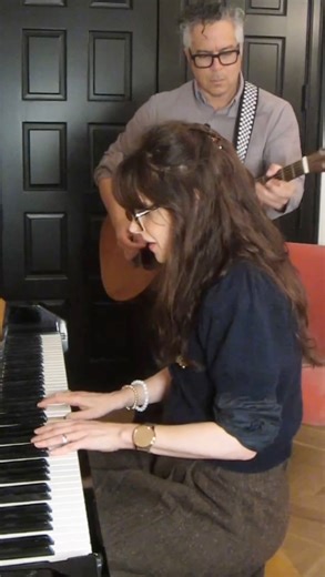 Zooey Deschanel on Instagram: "I can’t believe the first song I ever wrote is having its @billboard moment 20 years later. Thank you everyone for listening."