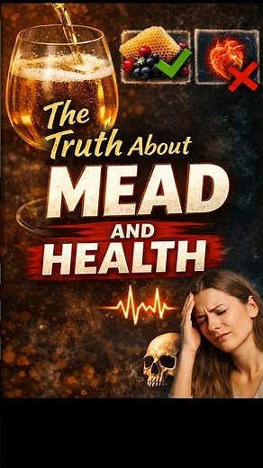 Is Mead Actually Healthy!