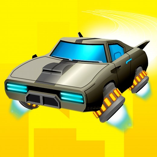 MERGE CYBER RACERS - ¡Juega Gratis Online! | Poki