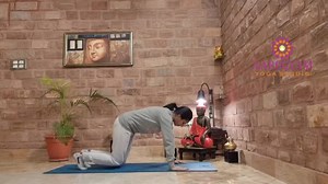 1.8K views · 22 reactions | “Eat healthily,Sleep Well, Breathe deeply,Move Harmoniously.” . . #poweryoga #fitnessclass #health #healthwithyoga #aarogyamyogastudio #offlinetraining #yogaforfitness #yogafit | Aarogyam Yoga Studio | Facebook