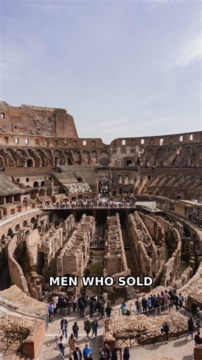 The Strange Truth About Roman Gladiators