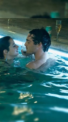 WeLoveCineMagic on Instagram: "This scene feels different when you know what happened next. The pool scene comes from Deep Water, starring Ben Affleck and Ana de Armas. The film was shot in 2019, and shortly after production wrapped, the two actors began a real life relationship. Their relationship became public in early 2020, when they were frequently photographed together walking around Los Angeles and traveling. This was confirmed through multiple paparazzi reports at the time. By the time De
