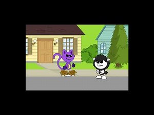 Baba Chops Steals Food from Other People/ Grounded