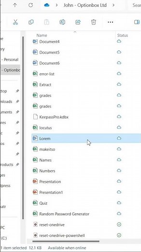 How to fix "The selection is locked" in Microsoft Word #short #microsoftword #locked
