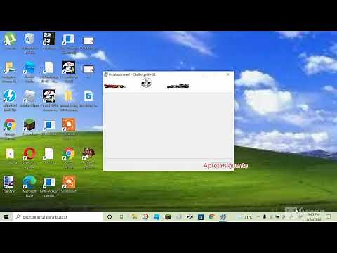 tutorial como instalar f1 challenge 99-02 en español ( perdonen por los 15 mins )
