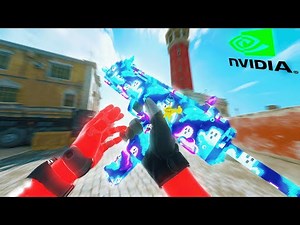 The #1 BEST Nvidia Filters For Warzone 4 (Maximum FPS & Visibility) 😍🏝️