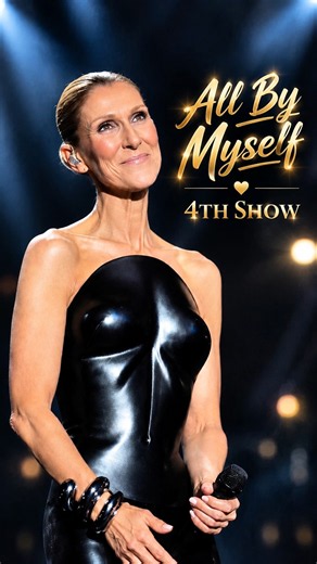 CÉLINE’S VOICE SOARS | ALL BY MYSELF — Paris 2026
