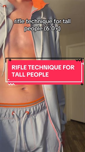 some tips and tricks as a 6'4