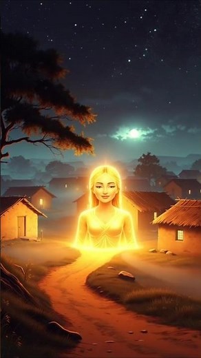 A Hidden Folk Story That Still Haunts the Village 😨| Animation