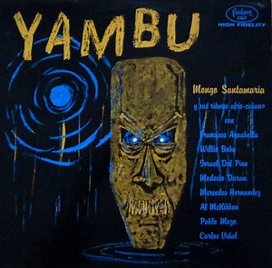 Mongo Santamaria Y Sus Ritmos Afro-Cubanos - Yambu