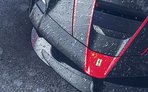 《极品飞车22》中国国旗涂装的法拉利LaFerrari